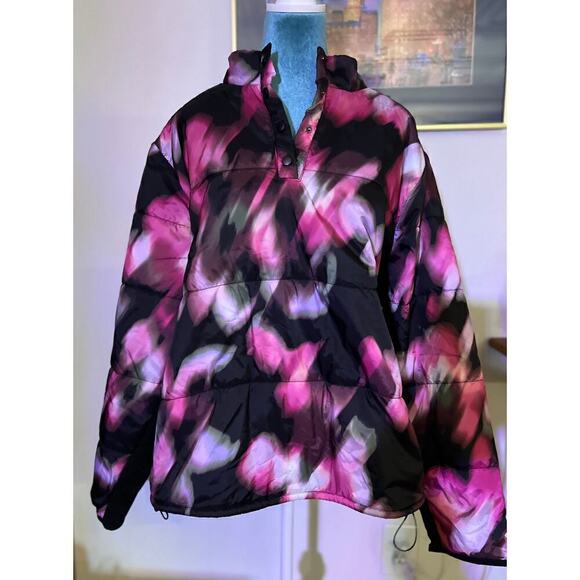 Torrid Happy Camper Puffer Jacket - Picture 5 of 11